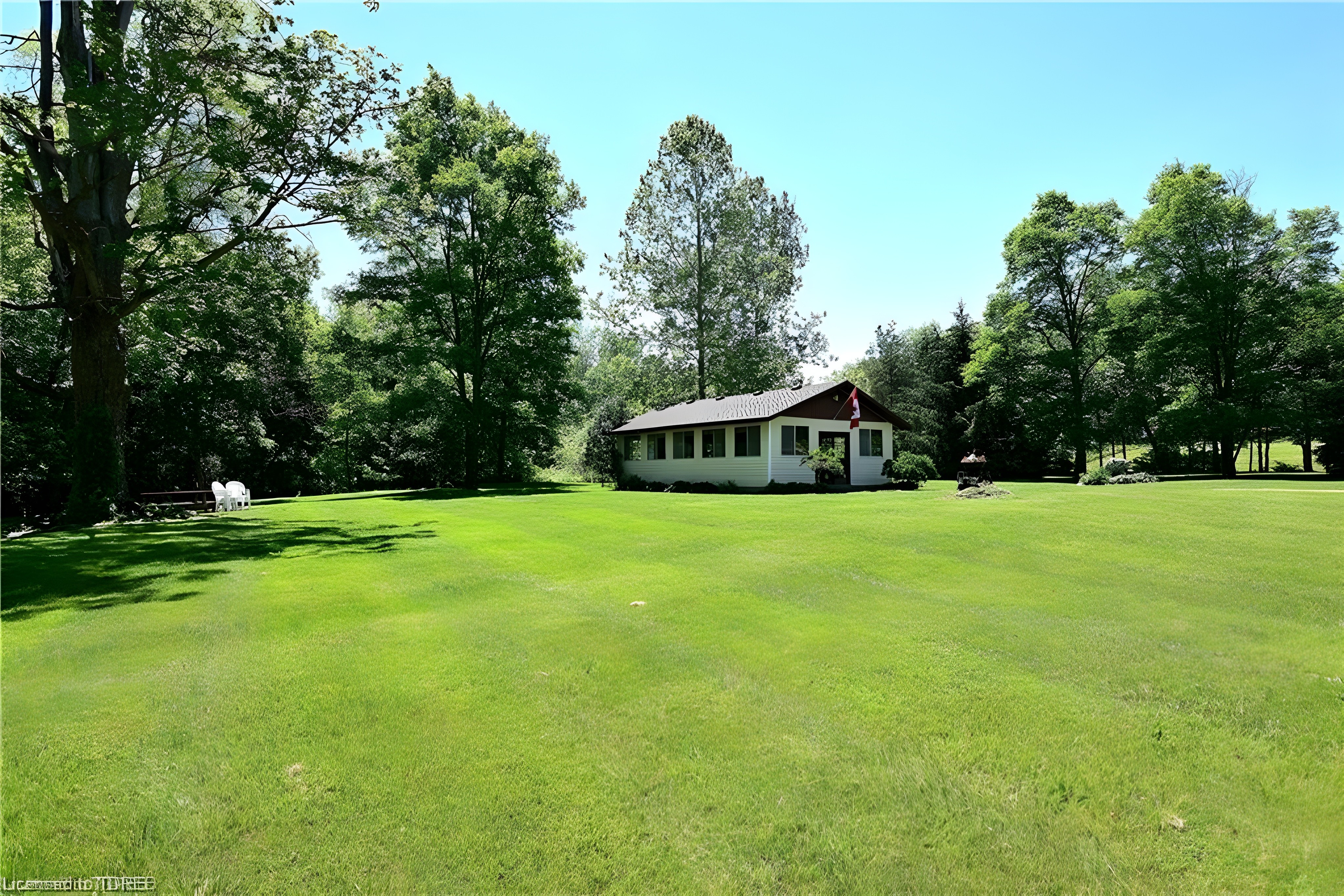 Peaceful living at Valley Creek Estates