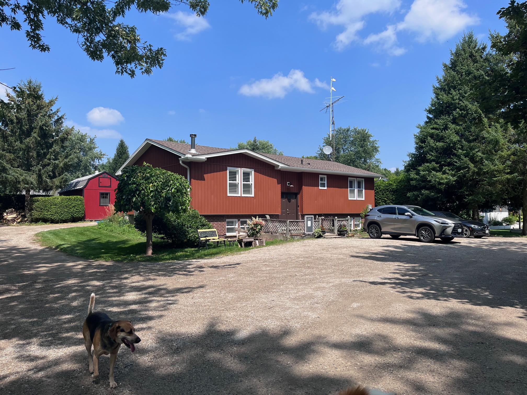 Valley Creek Estates living